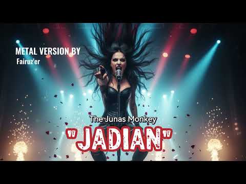 The Junas Monkey “Jadian” (Metal Cover)