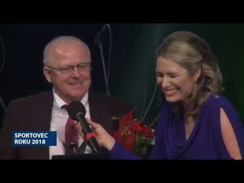 Sportovec roku MS kraje 2018 - sestřih galavečera