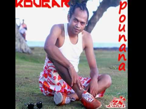 Kougar (KGR) -Pounana (Official Audio Nouveauté MADAGASCAR -ZA LABEL)