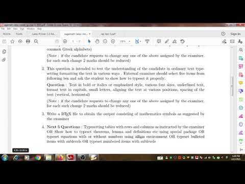 Double Subscript Latex