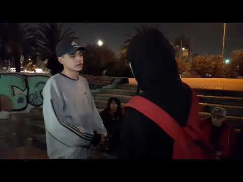 XAMBY vs. CROST: Tercer y Cuarto Lugar || SFC Battles Fecha l