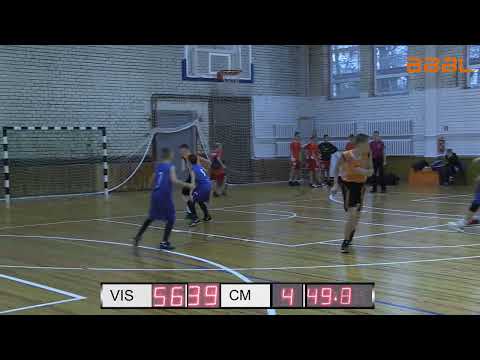 Visaginas 2006 VS Cherkaski Mavpy 2006 | BBBL boys U14