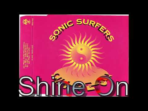 Sonic Surfers - Shine On '93