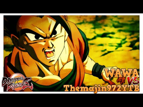 DBFZ WaWa vs Themajin972YTB
