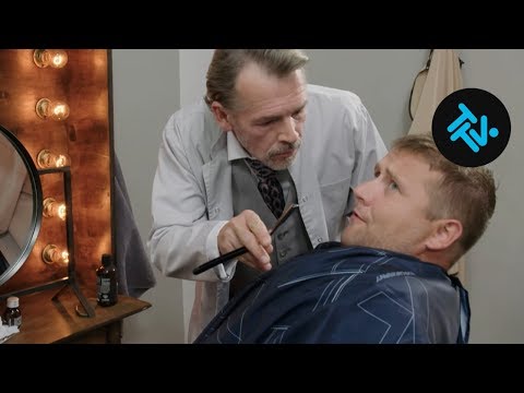 Patryk miał w swoim salonie fryzjerskim szpiega! [O mały włos]