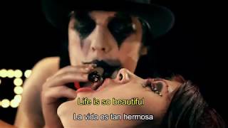 Avatar - Black Waltz Lyrics y sub. Español (Vídeo oficial)