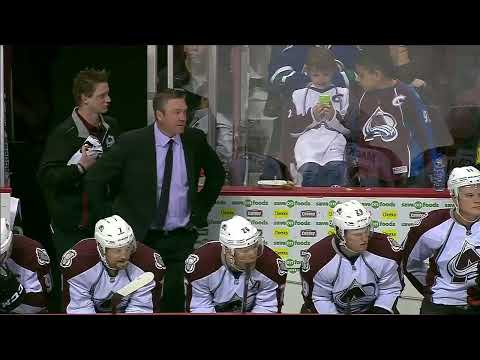 NHL    Apr.10/2014    Colorado Avalanche - Vancouver Canucks