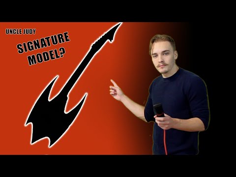 I Designed My Dream Guitar... (and I hate it) - Judy's Lust-om Shop, Ep #1.