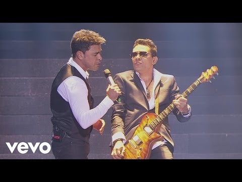 Zezé Di Camargo & Luciano - (Everything I Do) I Do It For You (Ao Vivo)