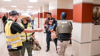 RMF Excellence Award: Beeville ISD -Active Shooter School Drill