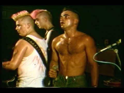 Coffin Nails - Psycho Disease (live)