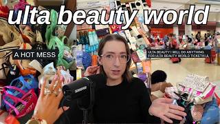 ulta beauty world is an overconsumption nightmare