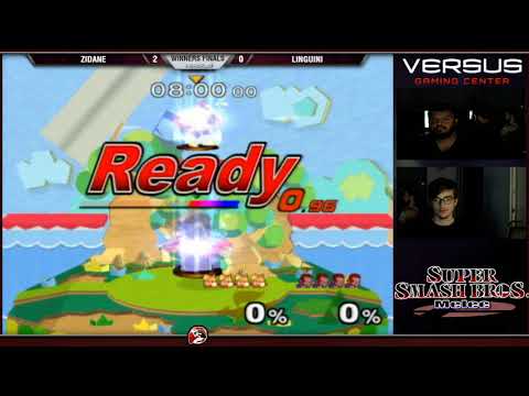 Versus Weekly 08/20/17 - Winners Final - Zidane (Fox) vs Linguini (Ganondorf) - Melee