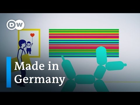 Kurz erklärt: Der Kunstmarkt in Zahlen | Made in Germany
