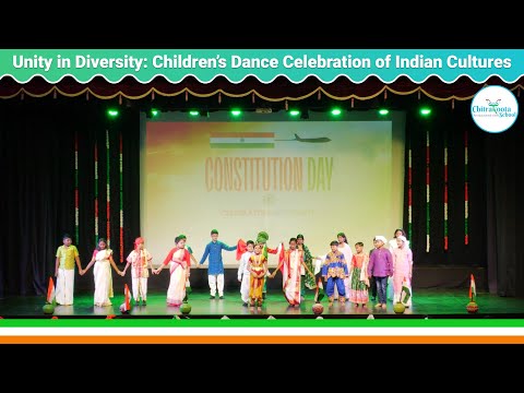 Unity in Diversity: A Dance Celebration of Indian Cultures!