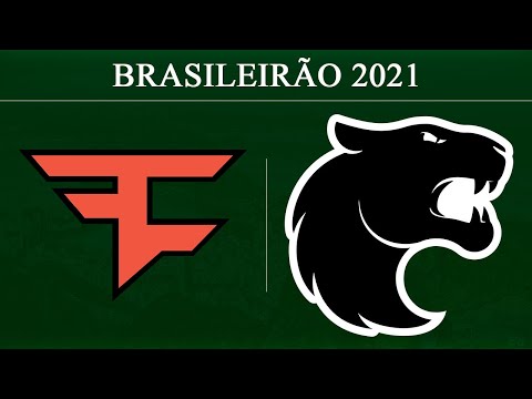 [ENG] FaZe vs FUR @Clubhouse | FaZe Clan vs FURIA Esports | Brasileirão 2021 (18 July 2021)