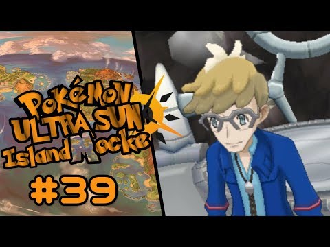 Let's Play Pokemon Ultra Sun Islandmocke:   Part 39 - That's How It's Done