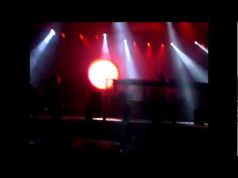 SWEDISH HOUSE MAFIA  @ Sudoeste TMN 2011