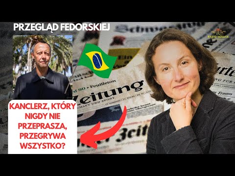 Kanclerz Niemiec nie przeprasza i traci wszystko? - Reiche nie kupiła LNG w Katarze