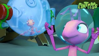Deep Sea Candy Rescue! | Antiks | Learn, and Laugh Silly Moments for Kids | Fixing It Together