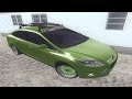 2013 Ford Focus Sedan Hellaflush para GTA San Andreas vídeo 1