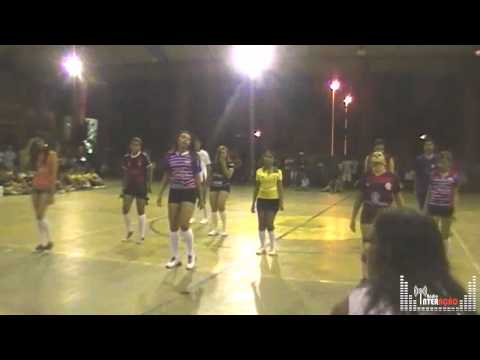 ABERTURA DO INTERCLASSE 2012 - APRESENTAÇÃO DE DANÇA