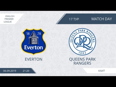 AFL19. England. Premier League. Day 17. Everton - Queens Park Rangers