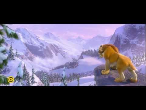 Jégkorszak 4. - Vándorló kontinens 3D - "Diego és a lajhárok" filmklip (6)