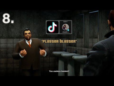 GTA 3 Walkthrough pt.8 The Definitive Edition. No Commentary.