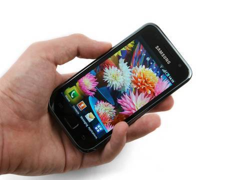 Samsung GALAXY S Review