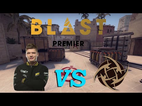 s1mple POV (Na`Vi) vs NiP - mirage - 26-9  / BLAST Premier Fall Series 2020