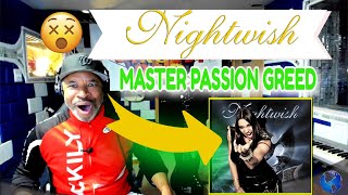 NightWish   Master Passion Greed - Producer Reaction