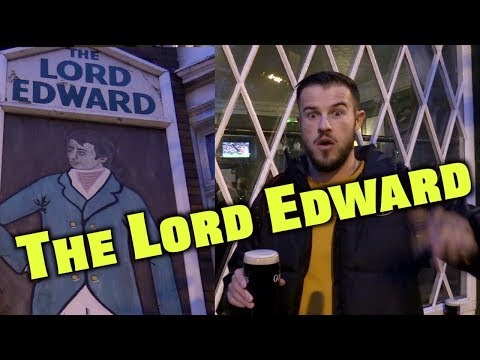 Guinness Review - The Lord Edward