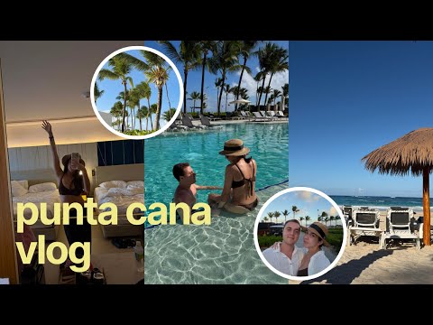 punta cana vlog