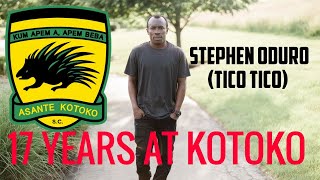 STEPHEN ODURO REVEALS THE HIDDEN SECRETS IN KOTOKO video