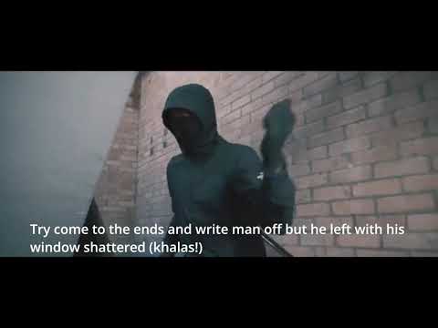 (BSide) SplitSplash - Gangland (lyric video)