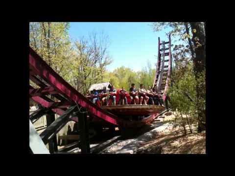 Electro-Spin at Silver Dollar City