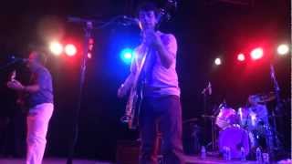 The Three O'Clock "Fall to the Ground" Glass House April 6, 2013