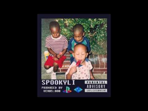 SPOOKYLI x VNUS:808 - Pt. 4 [Full Mixtape]