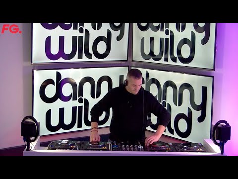 Danny Wild Live Dans L'happy Hour FG Radio FG Le 25:-11-2021