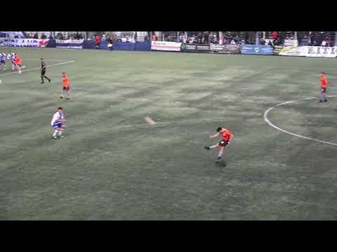 RESUMEN: MIDLAND 3 - BERAZATEGUI 0