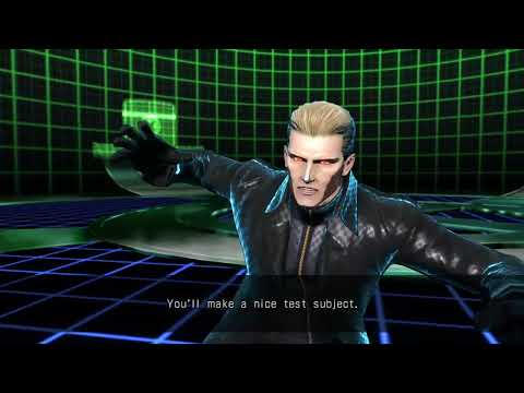 Hberios Vs Kasko xero ULTIMATE MARVEL VS. CAPCOM 3