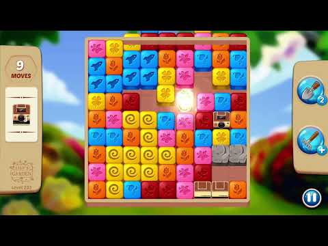 Lily’s Garden Level 233