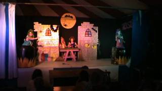 Playback Oei Oei de Driesprong -  winnaar playback zeskamp Avanti 2011 !!!