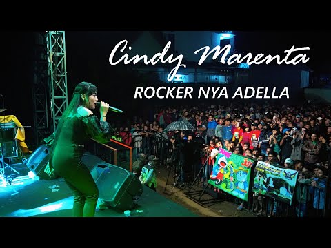 OM ADELLA - Liku Liku voc. CINDY MARENTA ( Live Malang ).