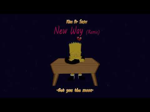Kina ft. Snow - Get You The Moon (Drew Drezz Remix)