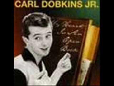 Carl Dobkins Jr......For Your Love...1959