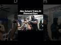 ALEX EUBANK AT DIAMOND GYM #shorts