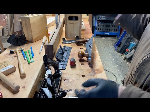 Review Stanley #78 Rabbet Plane   HD 1080p