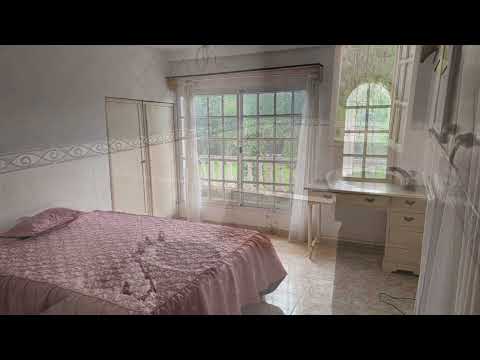 VENTA Casa Quinta 3 habitaciones La Union, Ezeiza + Pileta, Quincho y Casa de casero. Río Negro 600